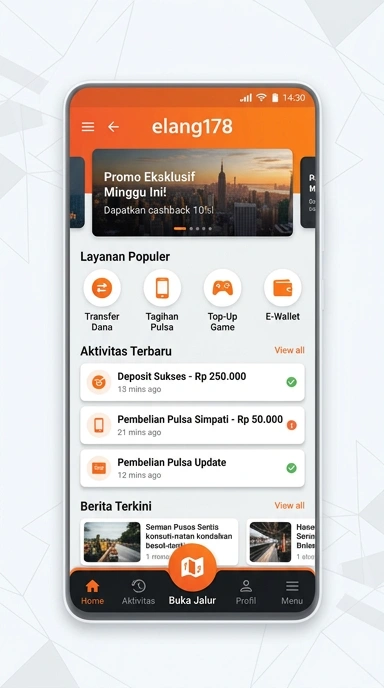 Akses Mudah ke elang178 melalui Jalur Alternatif